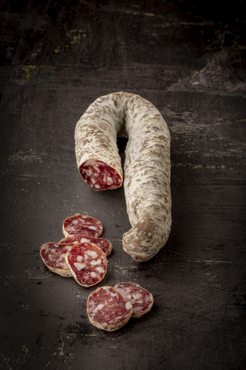 Saucisse sèche