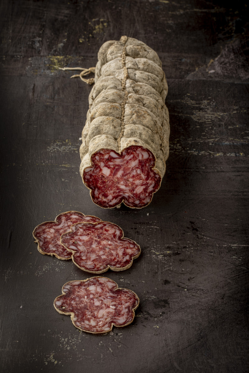 Saucisson bridé