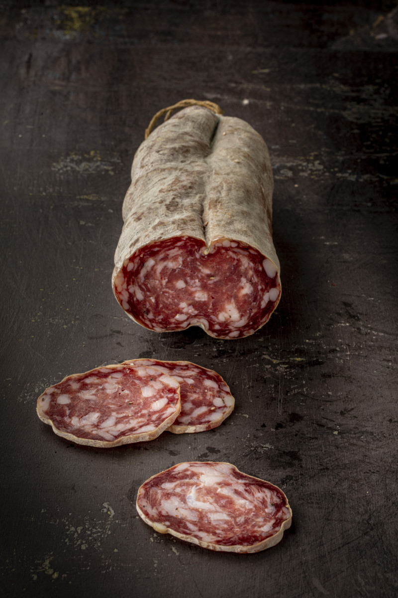 Saucisson Sec