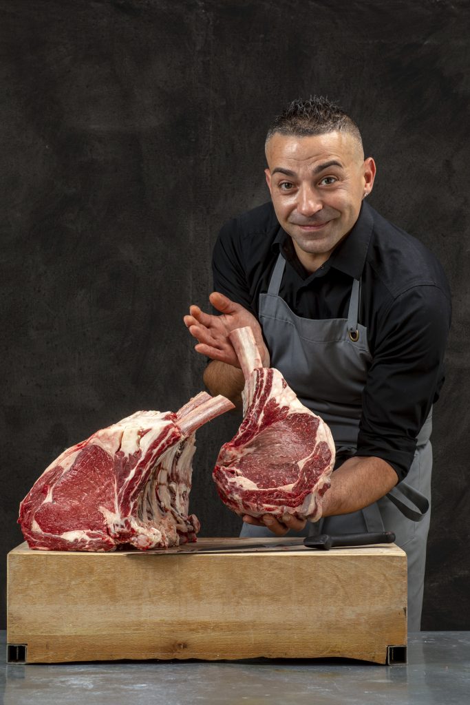 Côte de boeuf